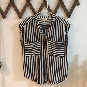 Striped blouse